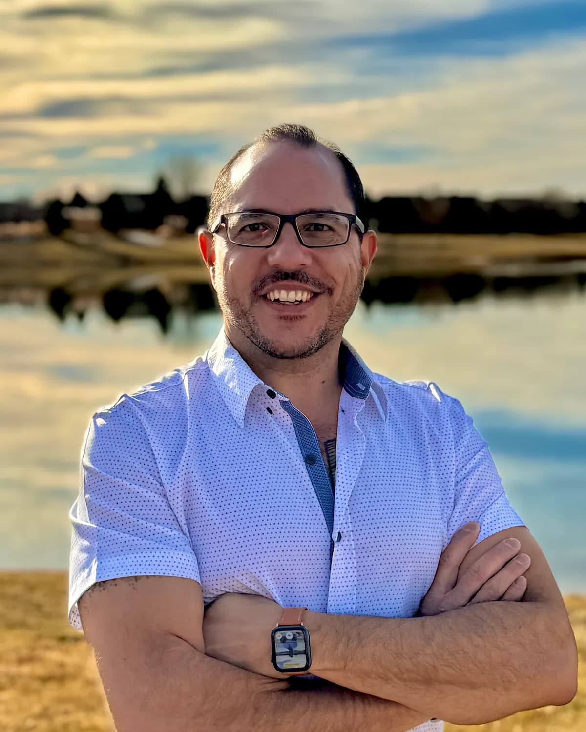 Matt Aponte, Founder and CEO of Voxe AI